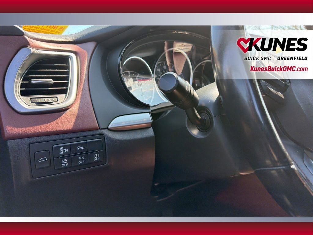 Used 2016 MAZDA CX-9 Signature image 18