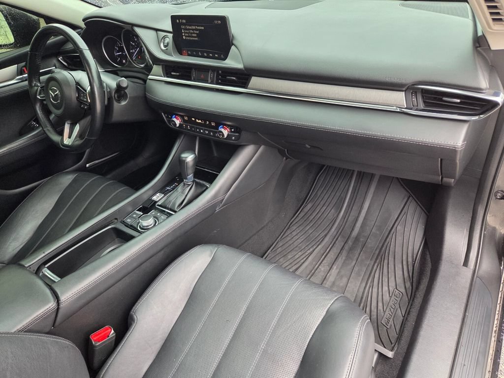 Used 2018 MAZDA MAZDA6 Grand Touring Reserve FWD image 17