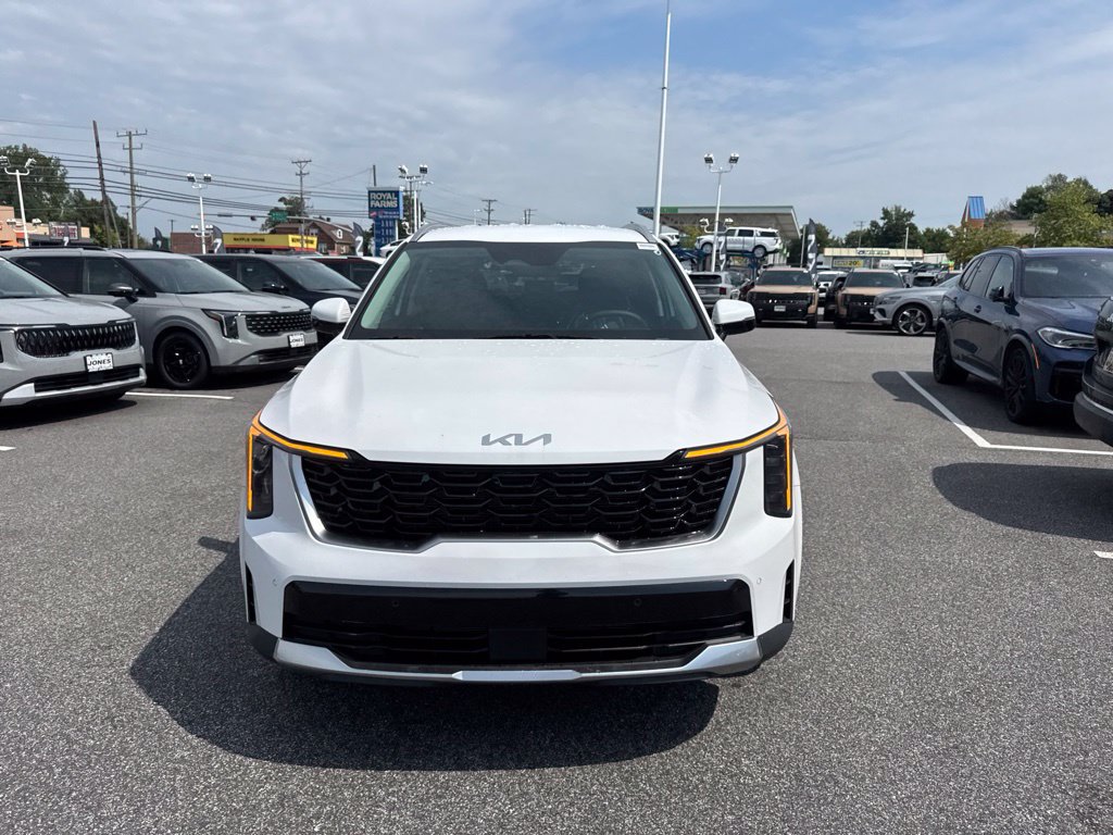 New 2026 Kia Sorento S AWD/4WD image 3