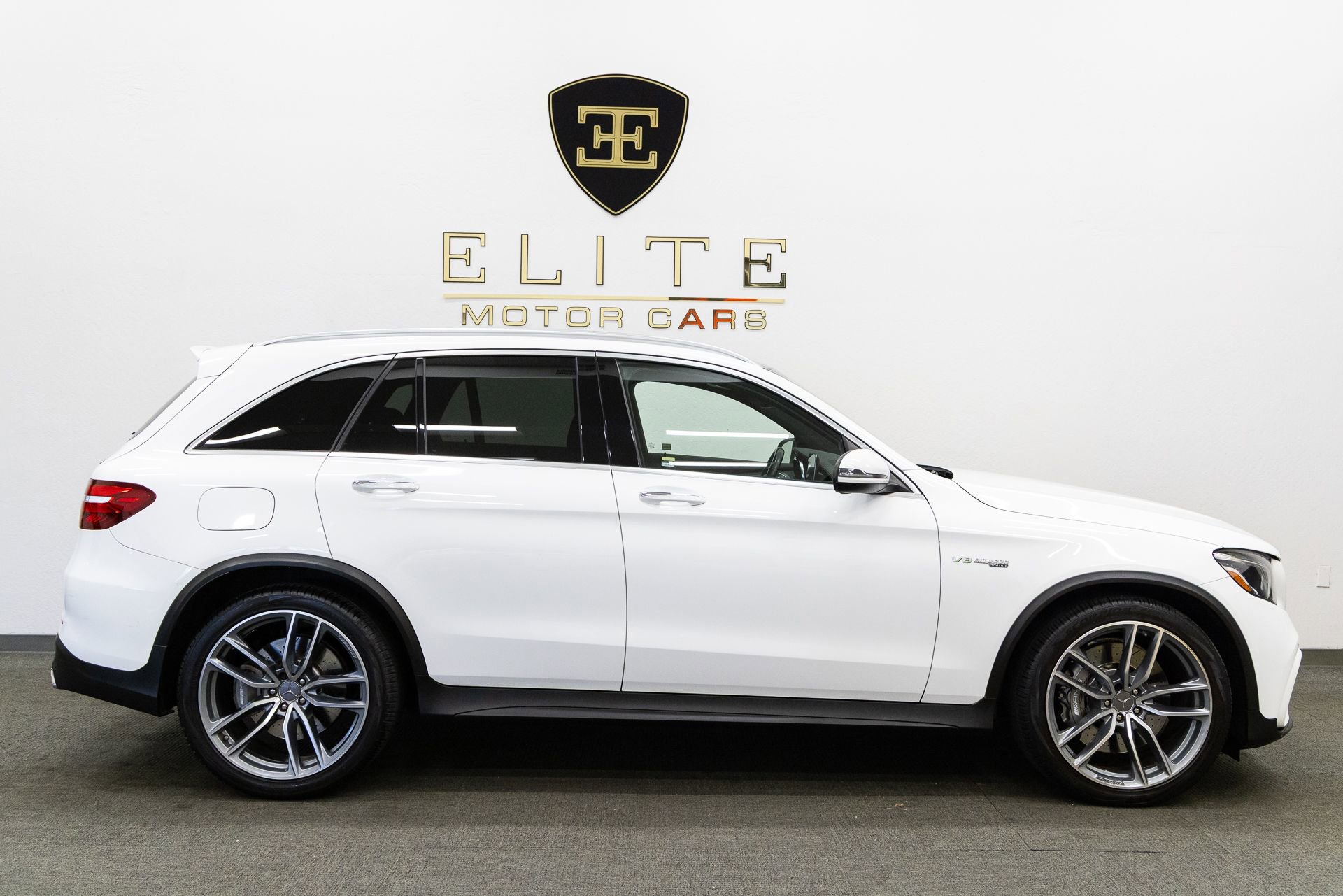 Used 2019 Mercedes-Benz GLC 63 AMG 4MATIC image 10