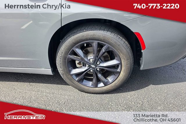 Used 2023 Dodge Charger SXT w/ Blacktop Package AWD/4WD image 24