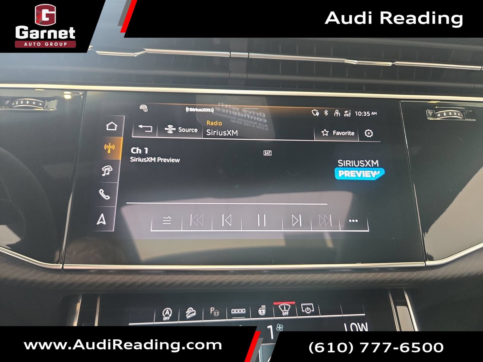 New 2026 Audi RS Q8 performance AWD/4WD image 19