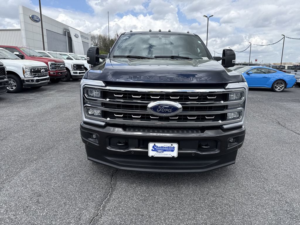 Used 2024 Ford F250 King Ranch video 2