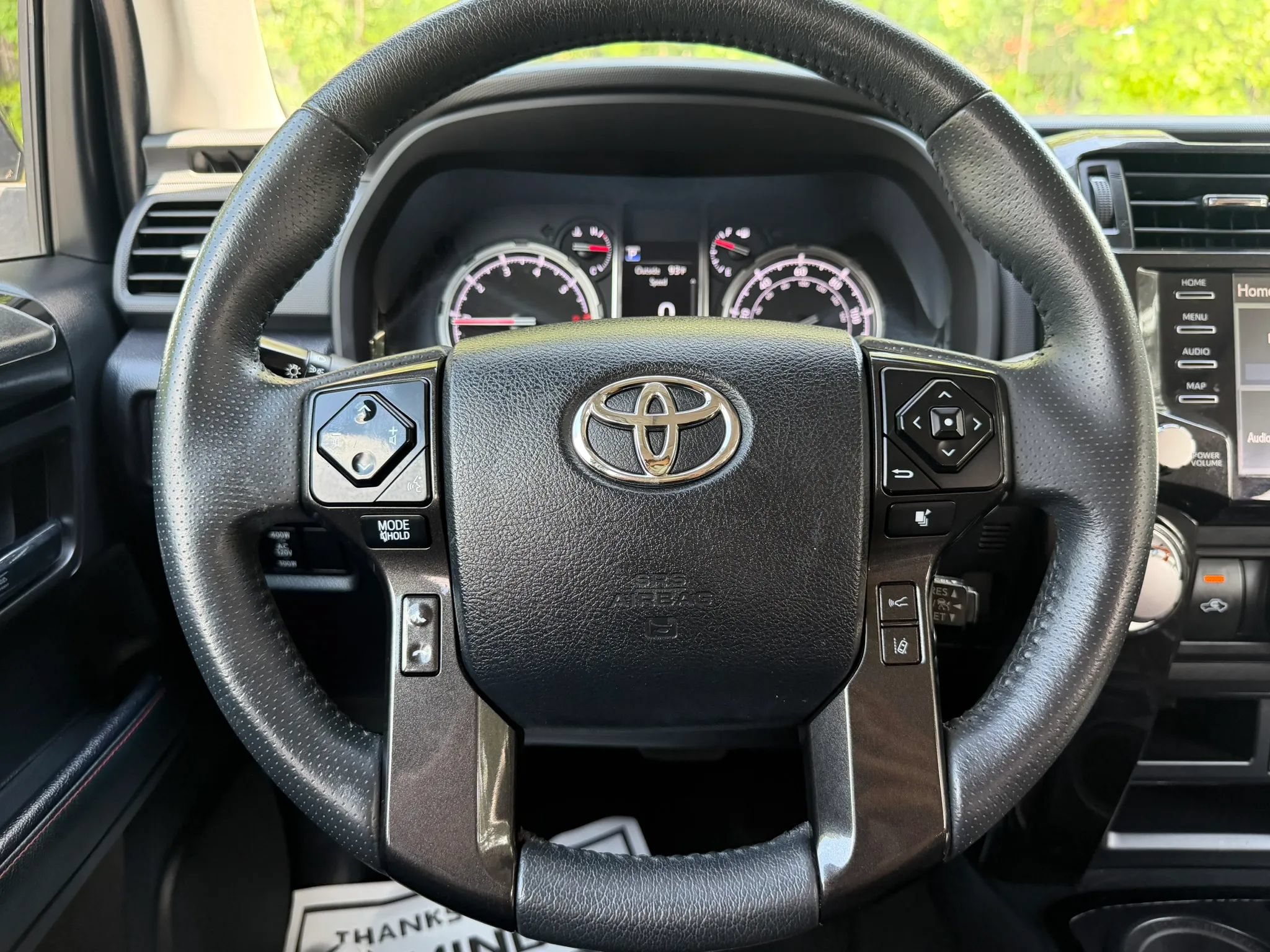 Used 2020 Toyota 4Runner TRD Off-Road Premium w/ Moonroof Package AWD/4WD image 42