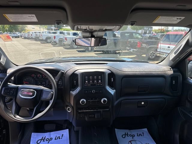 Used 2024 GMC Sierra 1500 Pro w/ Graphite Edition AWD/4WD image 15