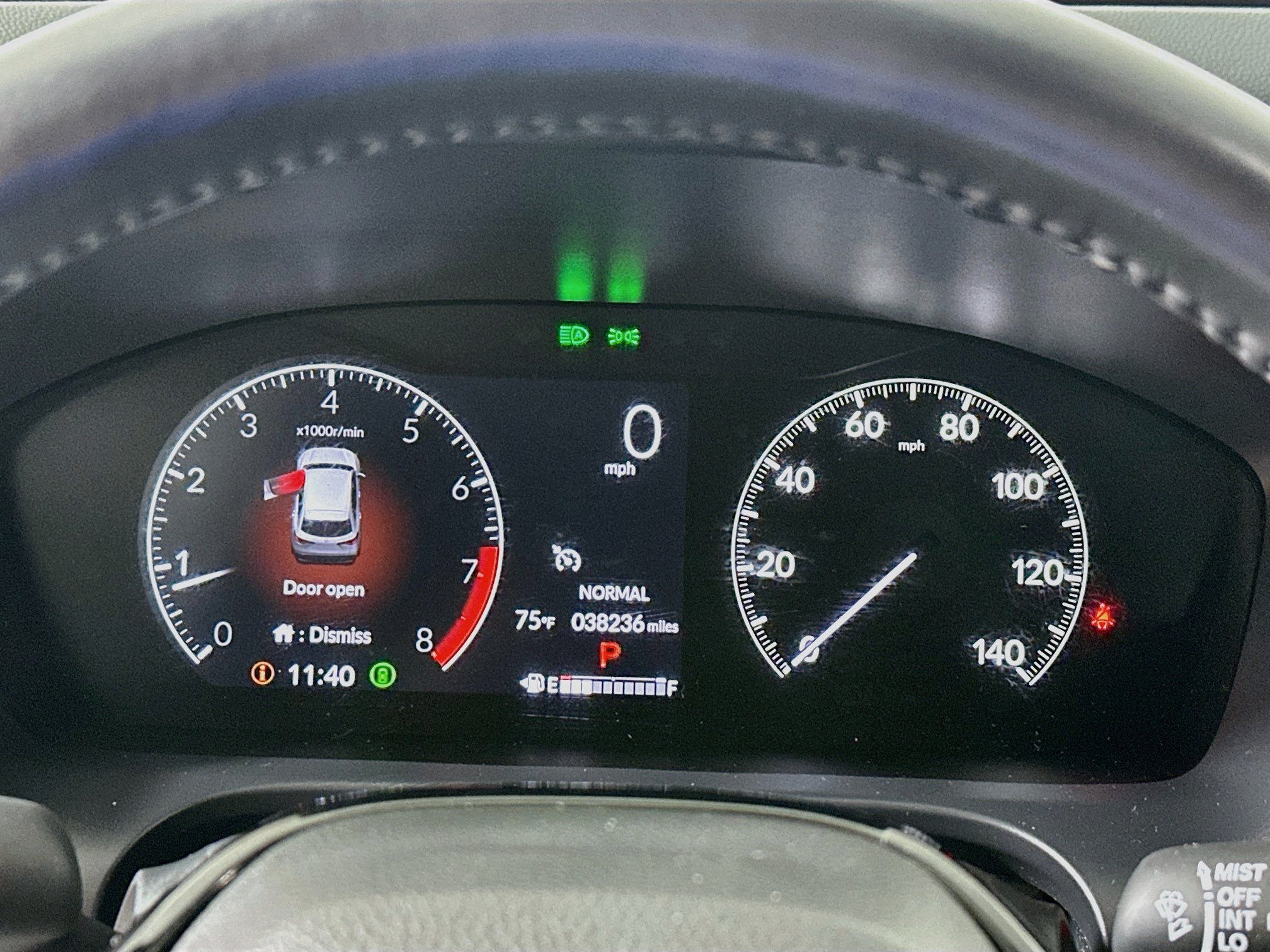 Used 2024 Honda HR-V EX-L image 12