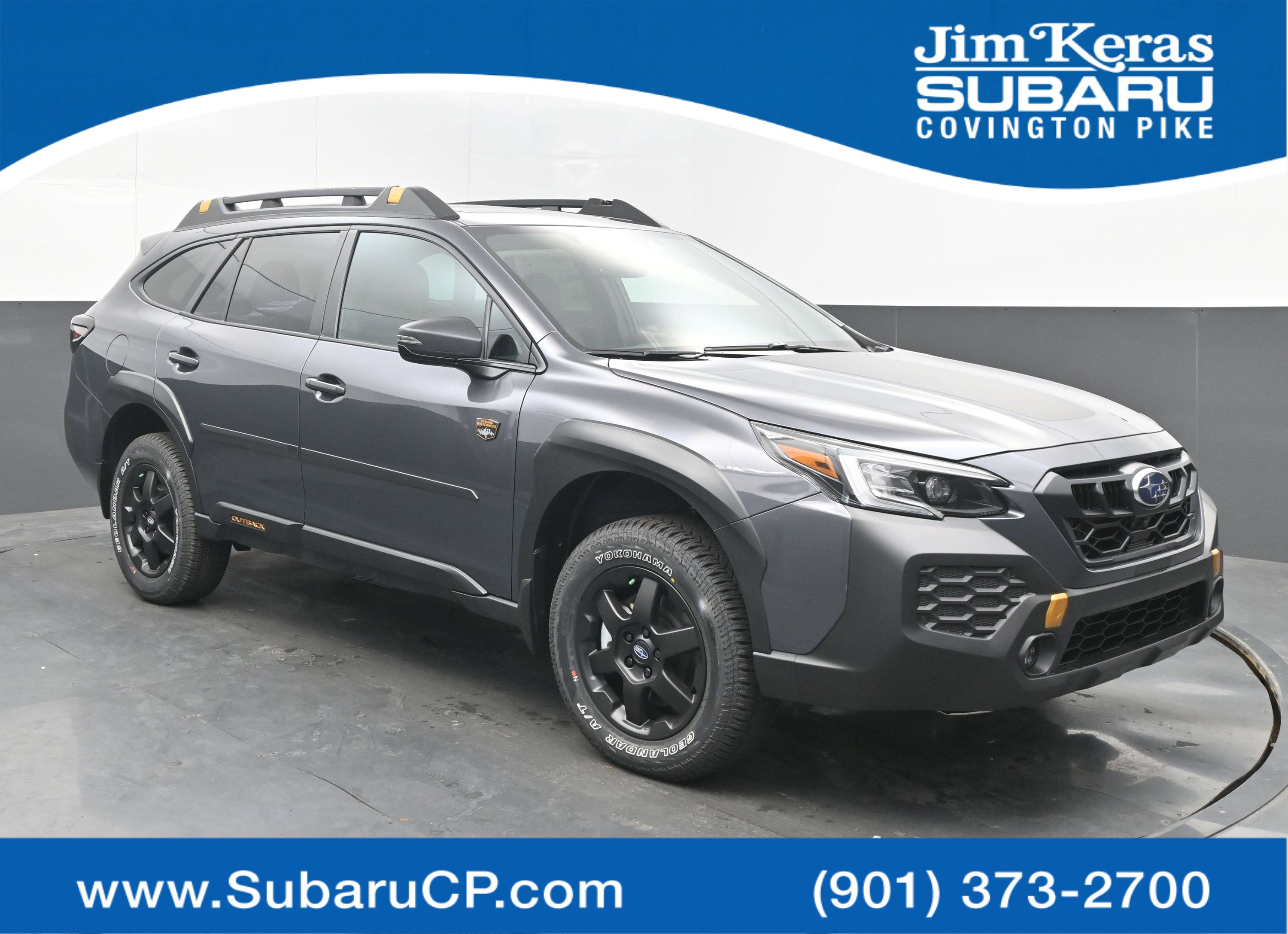 New 2025 Subaru Outback Wilderness image 1