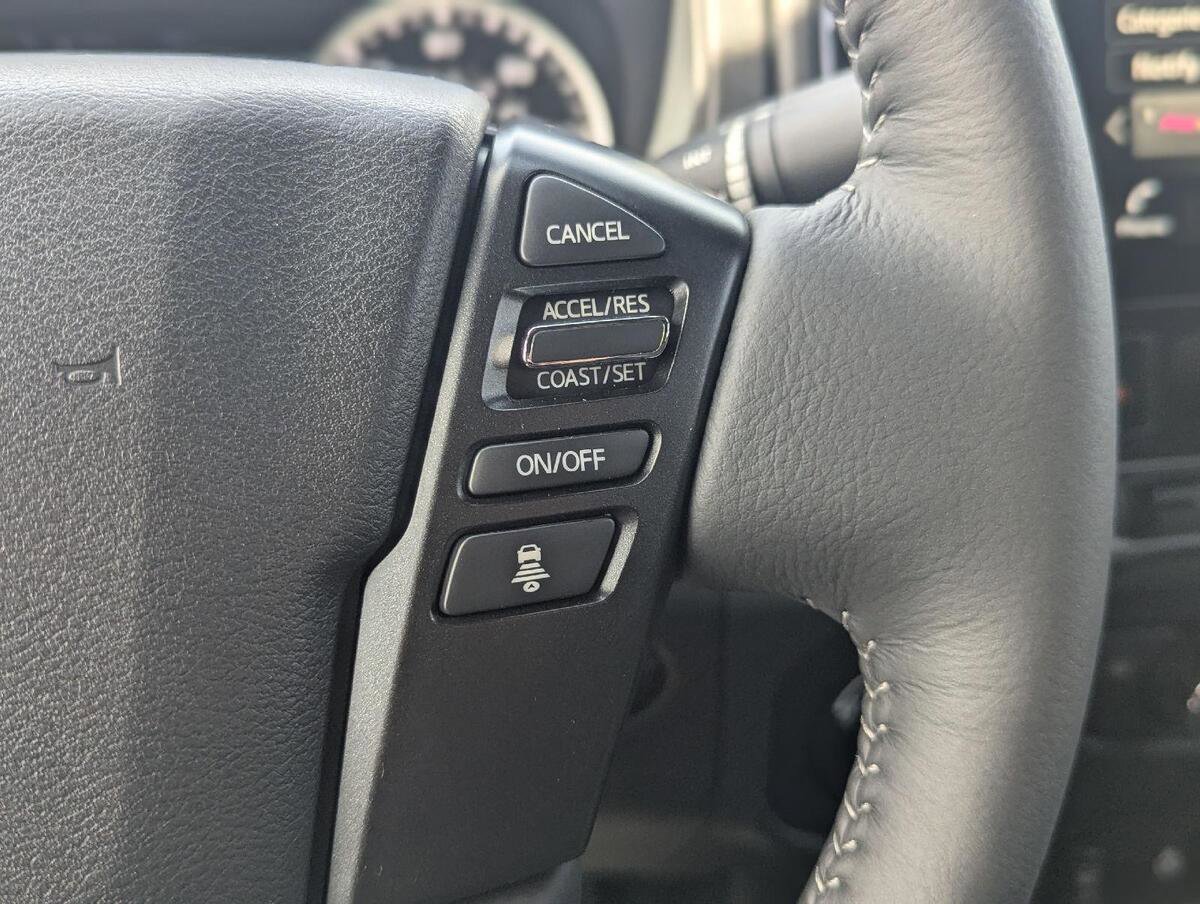 New 2026 Nissan Frontier SV AWD/4WD image 28