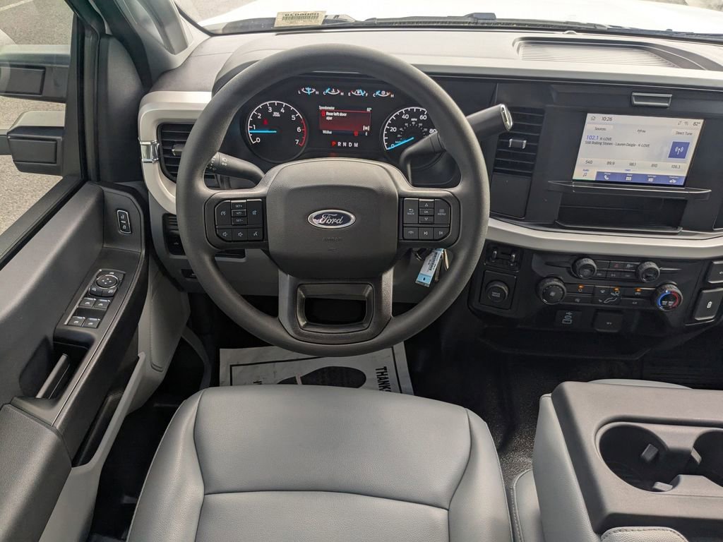 New 2026 Ford F250 XL image 17