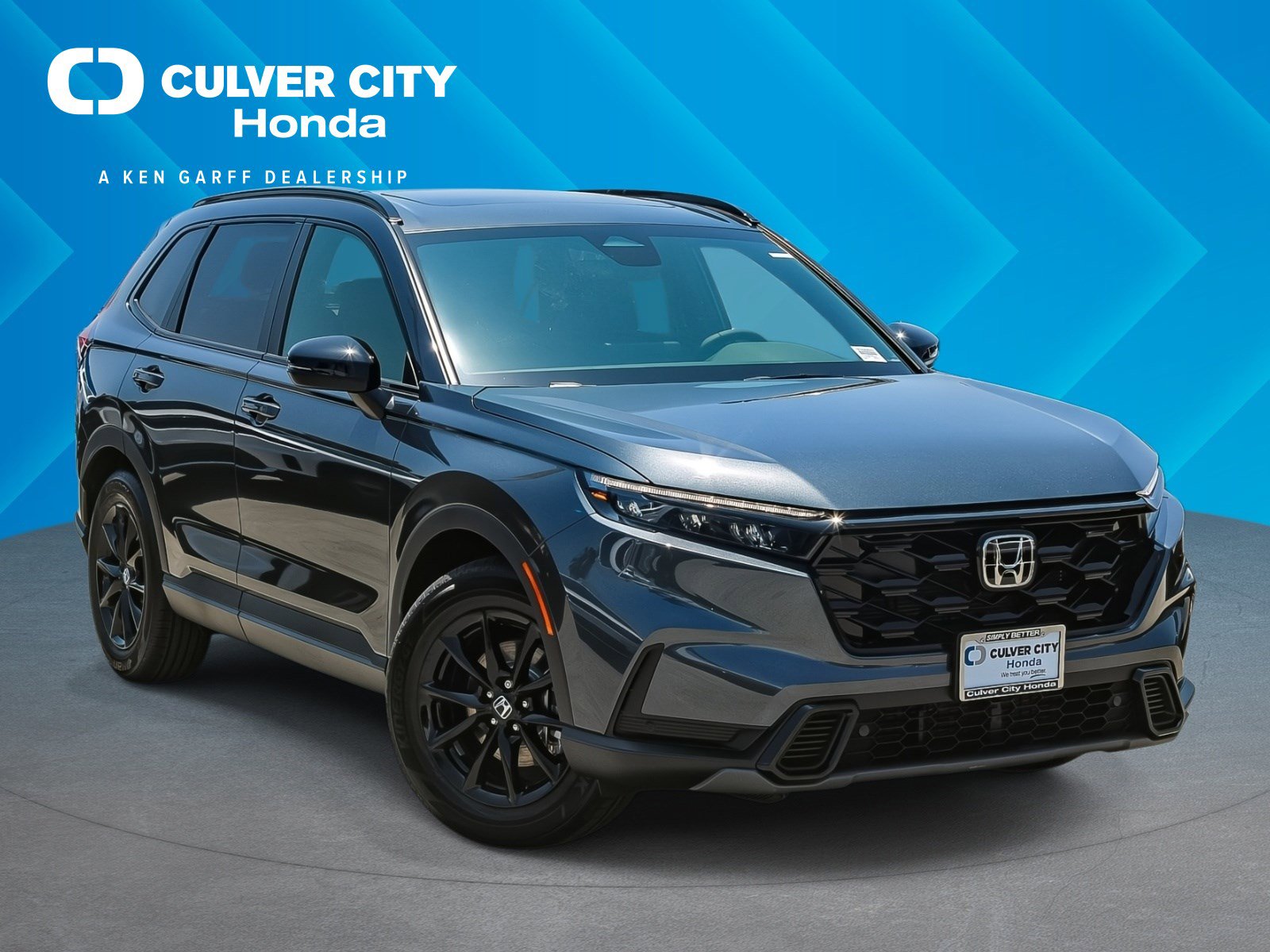 New 2026 Honda CR-V Sport-L image 1