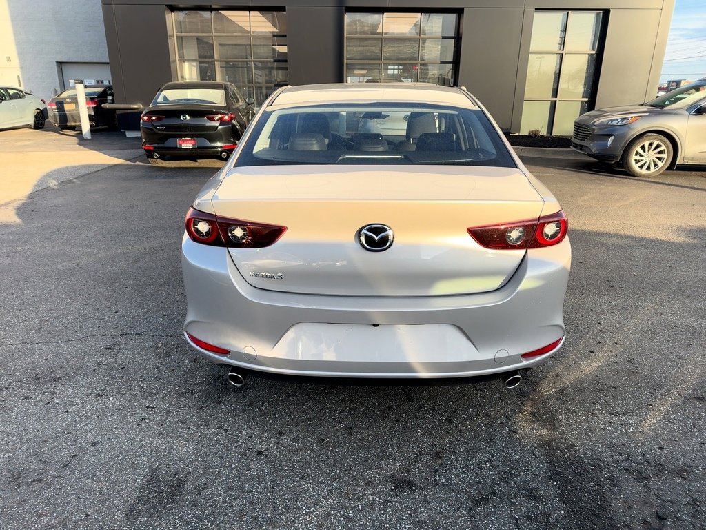 New 2026 MAZDA MAZDA3 2.5 S Sedan w/ Preferred Pkg image 6