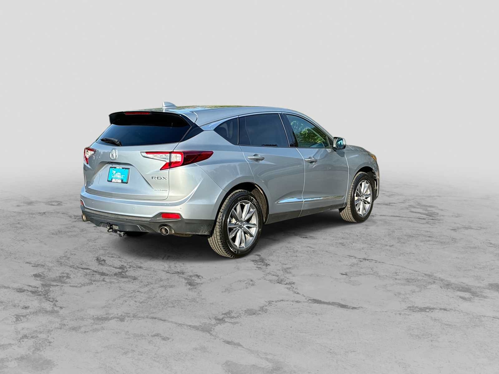 Used 2019 Acura RDX w/ Technology Package AWD/4WD image 8