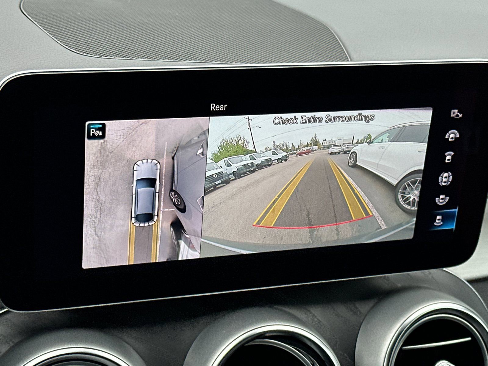 Certified 2023 Mercedes-Benz GLC 43 AMG 4MATIC Coupe image 20