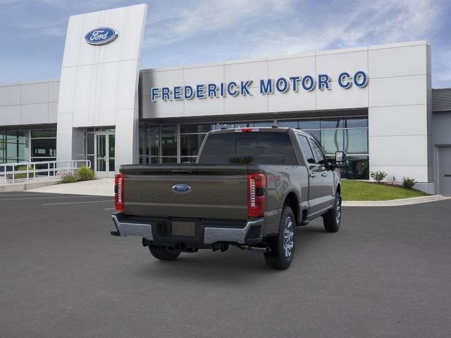 New 2026 Ford F250 Lariat image 8