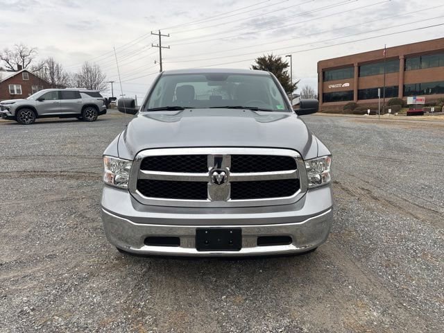 Used 2024 RAM 1500 Classic SLT image 25