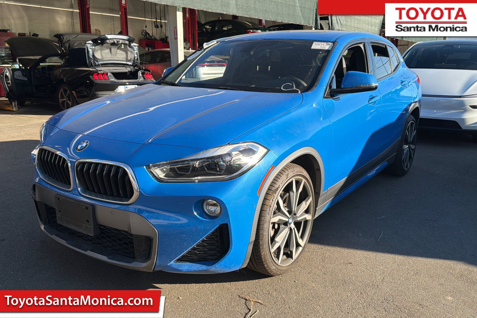 Used 2018 BMW X2 xDrive28i AWD/4WD image 1