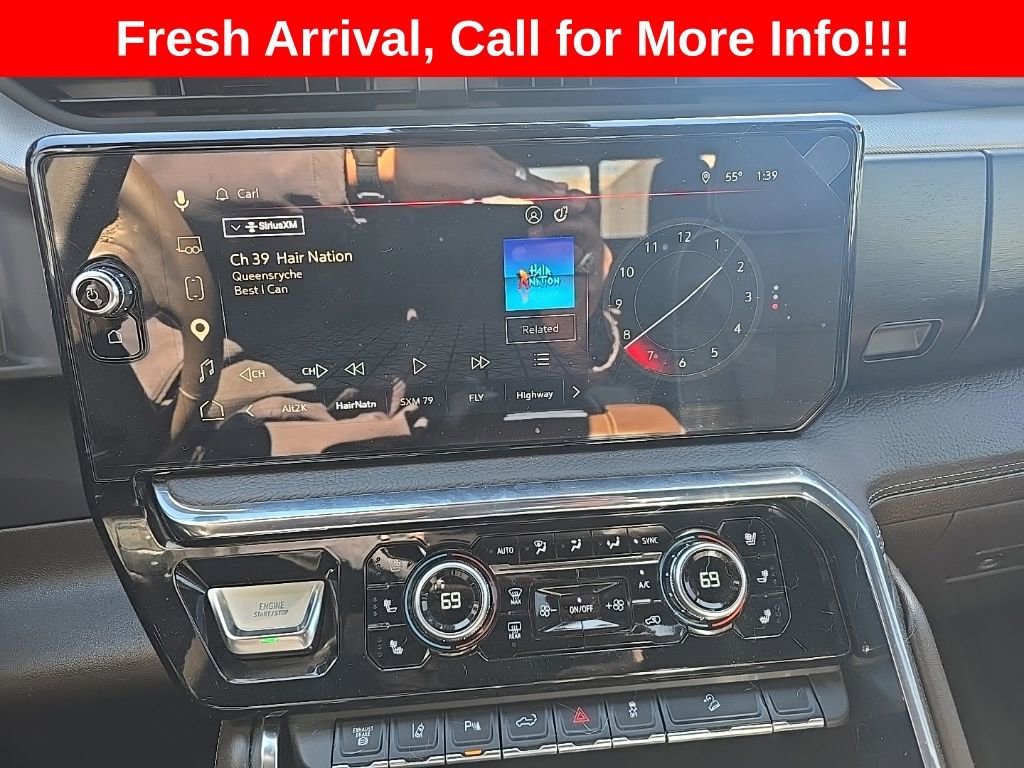 Used 2024 GMC Sierra 2500 Denali w/ Denali Reserve Package image 5