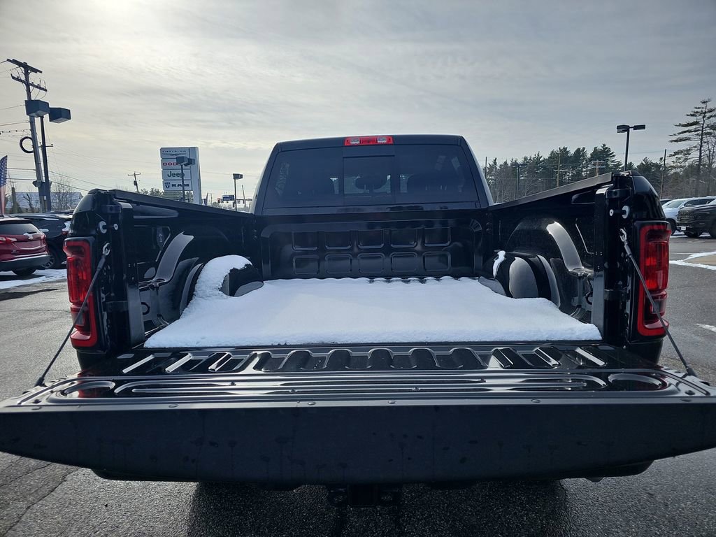 New 2026 RAM 3500 Tradesman image 23