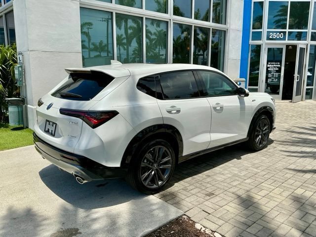 Used 2025 Acura ADX A-Spec FWD image 7