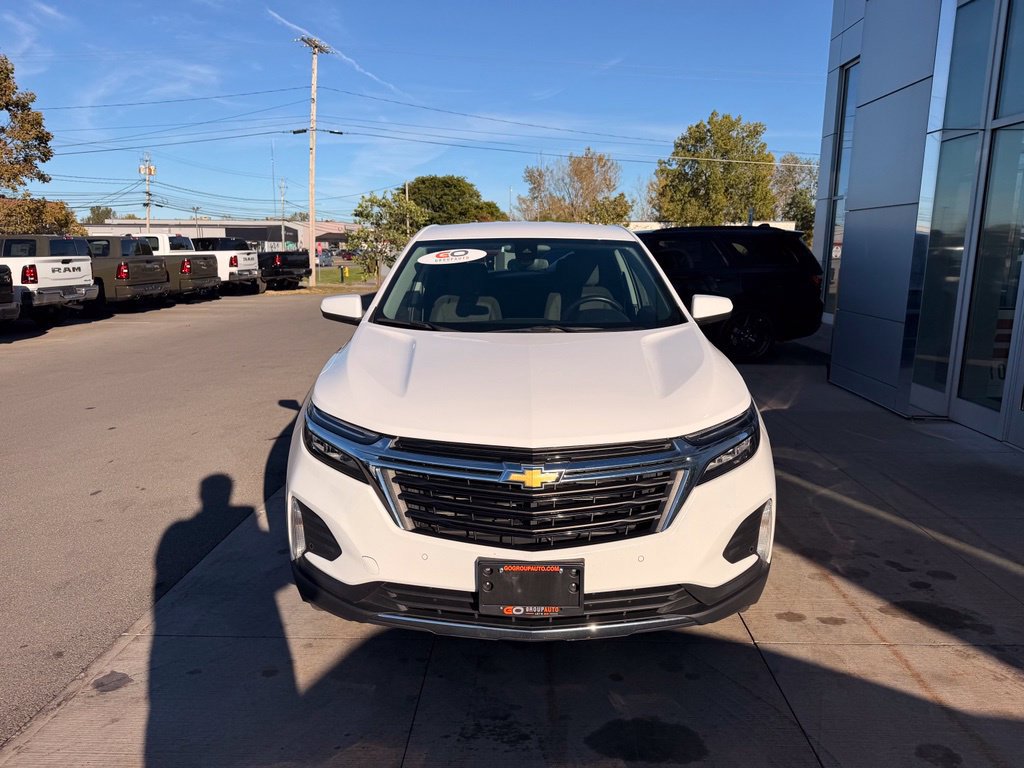 Used 2024 Chevrolet Equinox LT AWD/4WD image 8