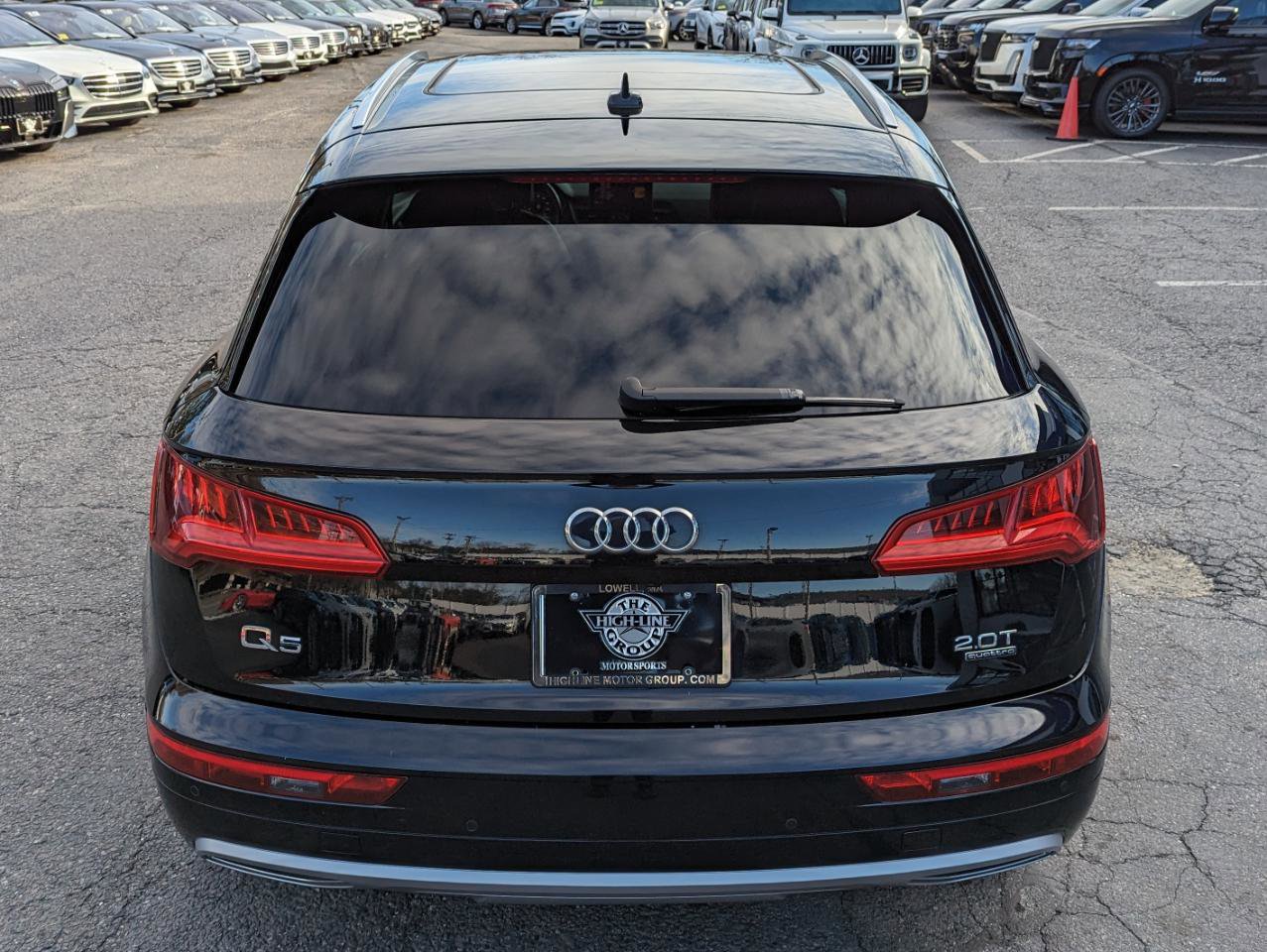 Used 2018 Audi Q5 2.0T Premium Plus w/ Premium Plus Package image 8