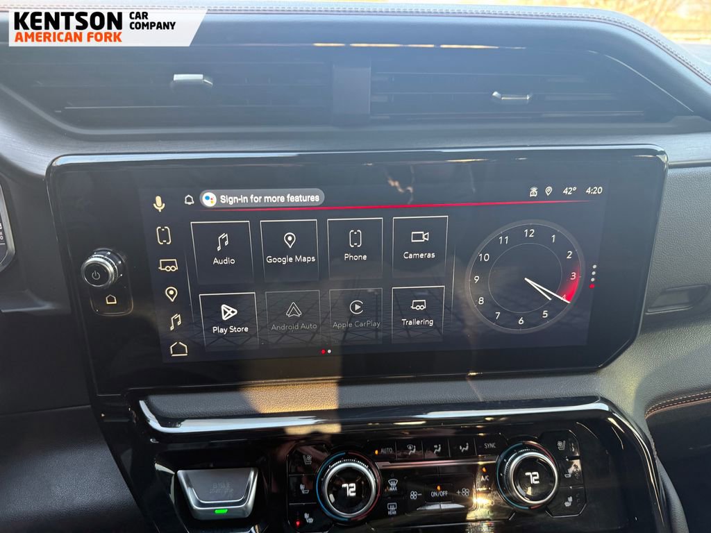 Used 2025 GMC Sierra 2500 AT4 w/ AT4 Premium Plus Package image 30