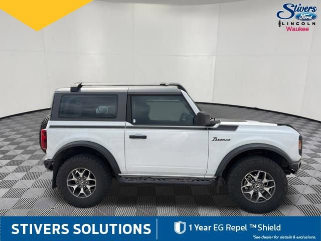 Used 2022 Ford Bronco 2-Door AWD/4WD image 5
