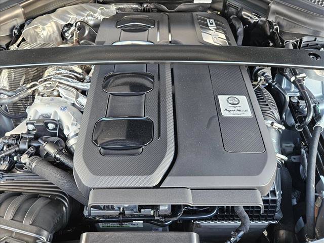 New 2026 Mercedes-Benz GLC 43 AMG 4MATIC Coupe image 17