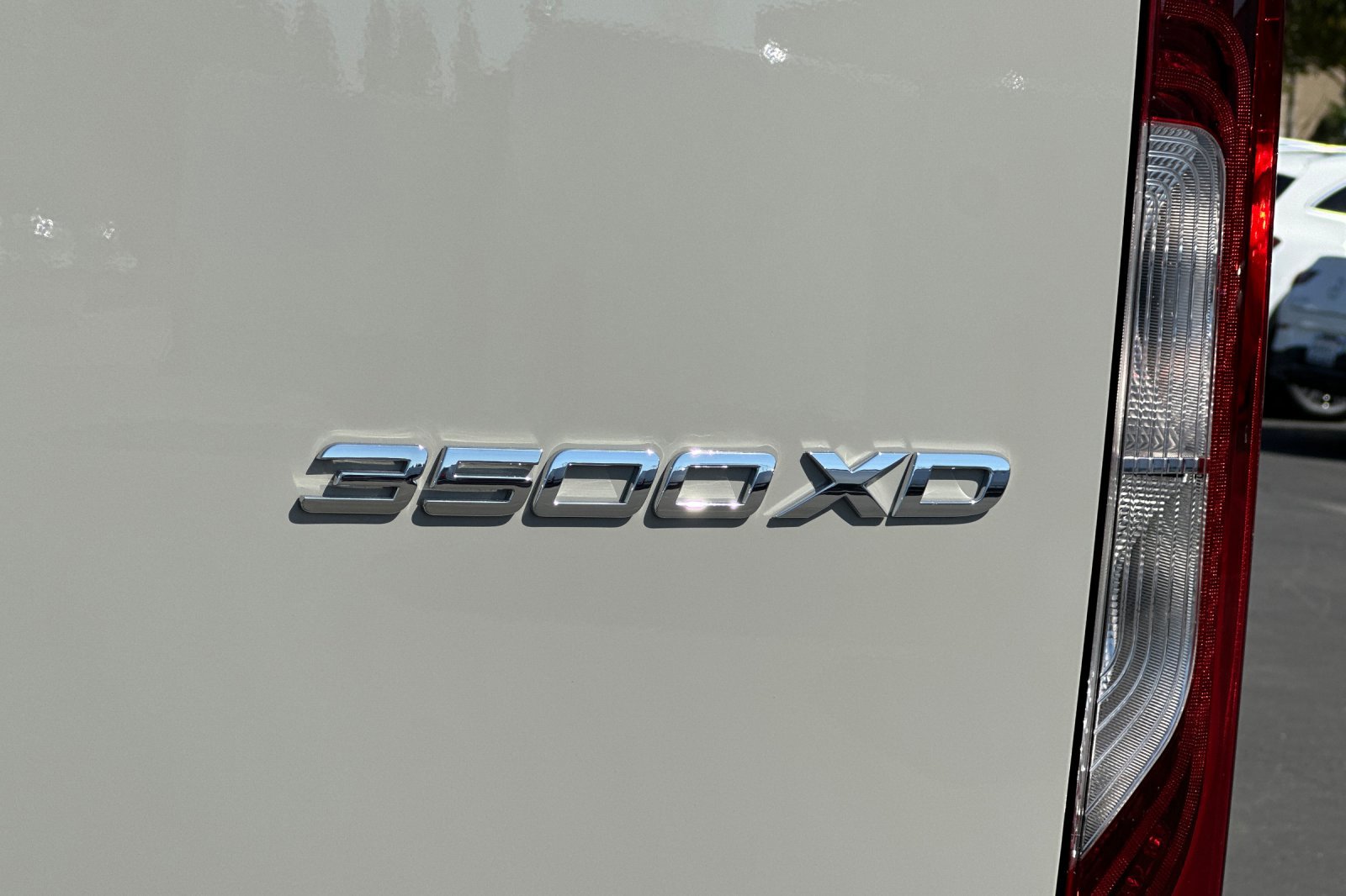 New 2025 Mercedes-Benz Sprinter 3500 image 26