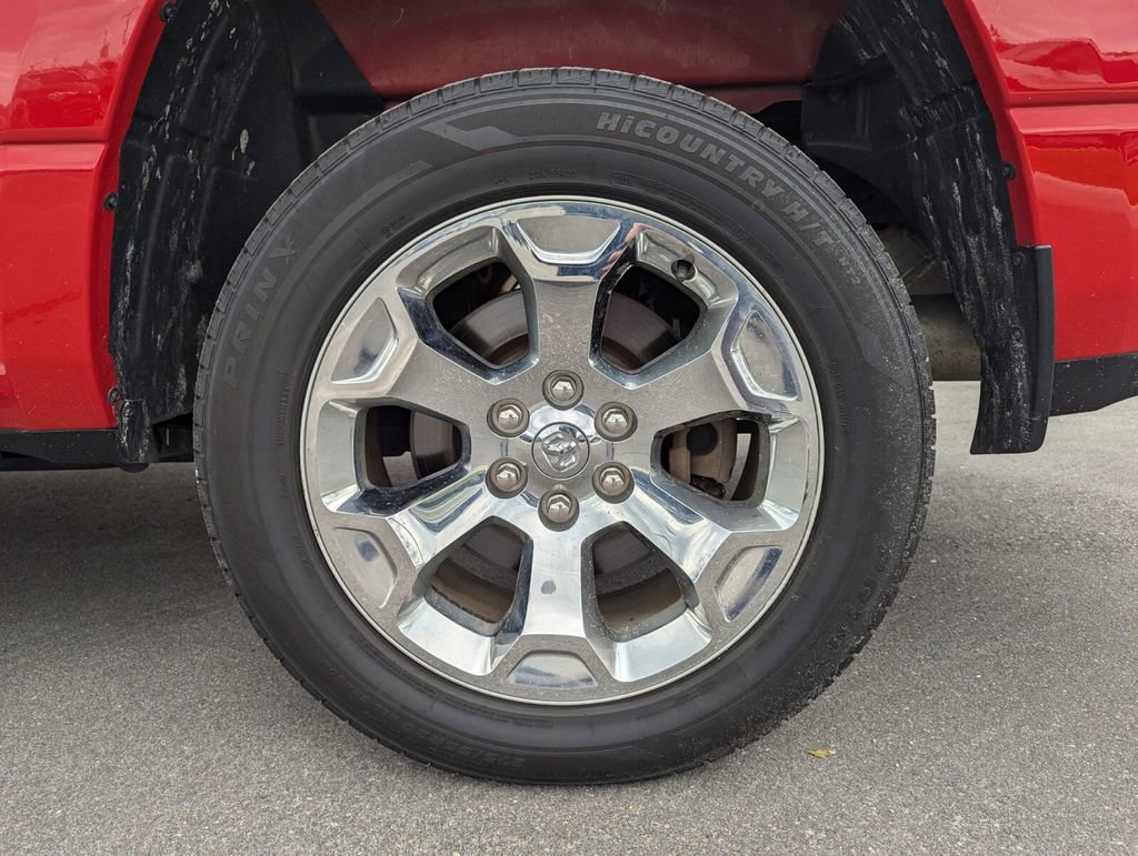 Used 2022 RAM 1500 Big Horn image 15