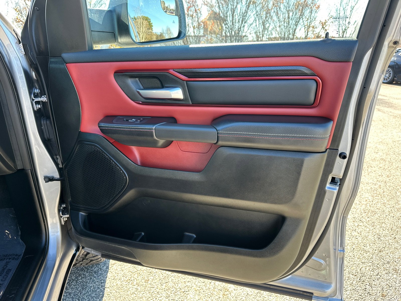 Used 2025 RAM 1500 Rebel w/ Rebel Level 1 Equipment Group image 14