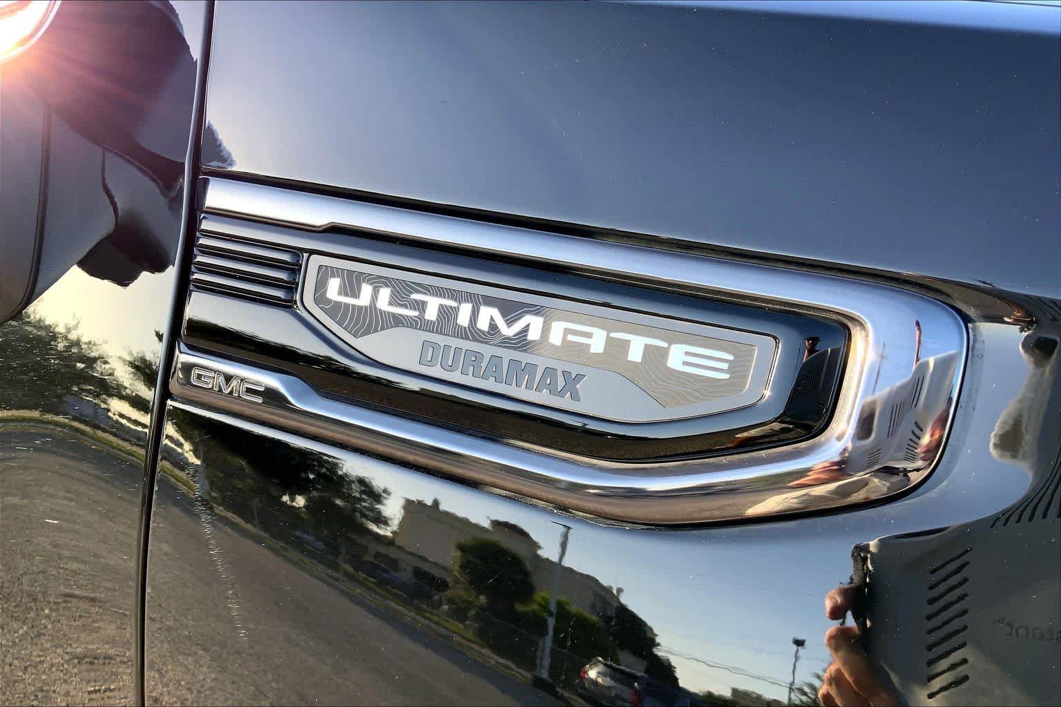 Used 2025 GMC Sierra 1500 Denali Ultimate AWD/4WD image 10