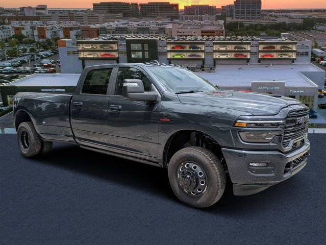New 2026 RAM 3500 Laramie AWD/4WD image 1