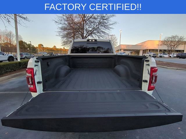 Certified 2024 RAM 2500 Limited image 34