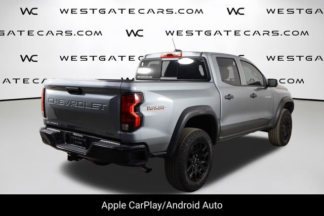 Used 2023 Chevrolet Colorado Trail Boss w/ Technology Package image 37