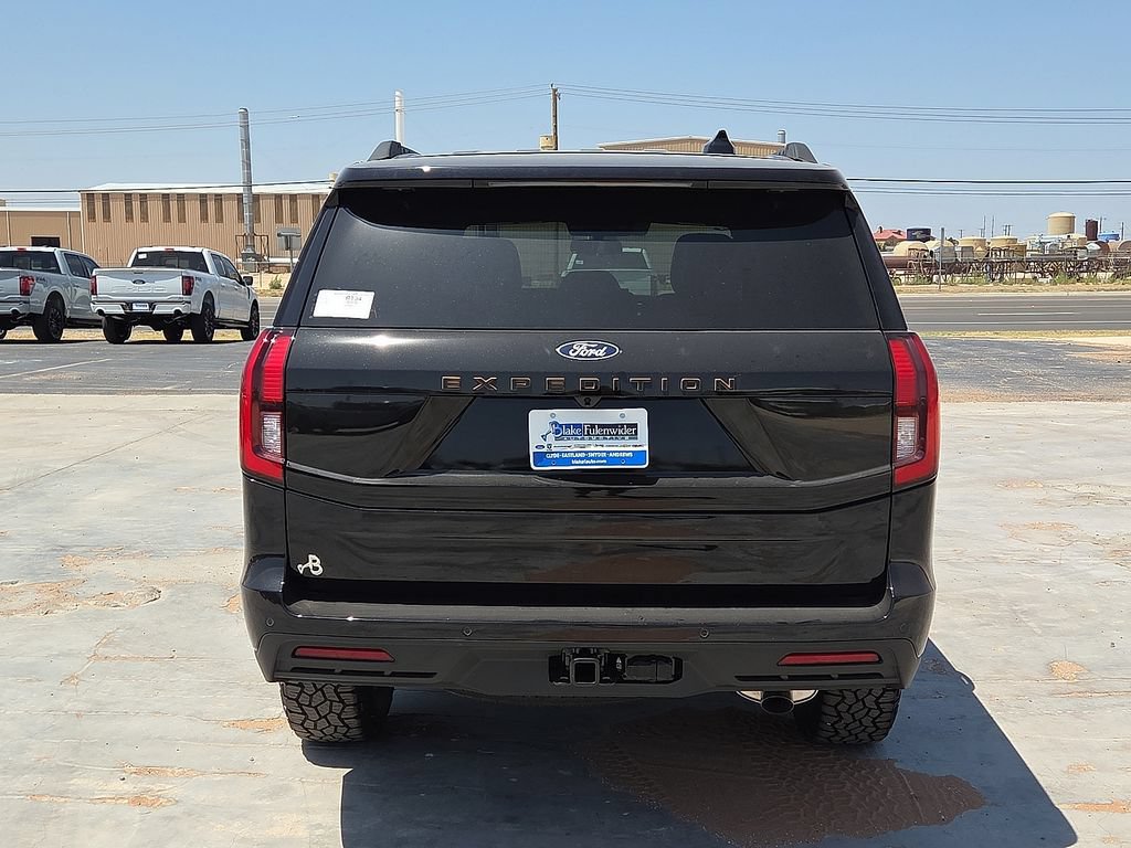 New 2027 Ford Expedition Tremor w/ Driver's Package AWD/4WD image 4