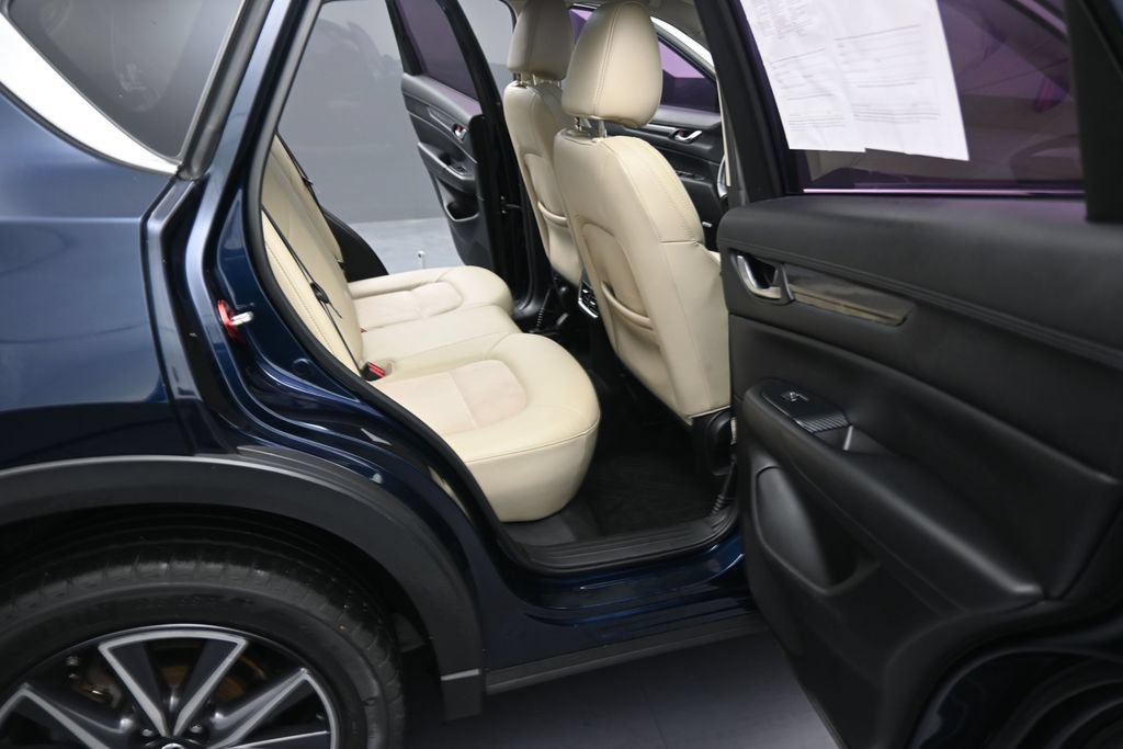 Used 2019 MAZDA CX-5 Touring FWD image 14