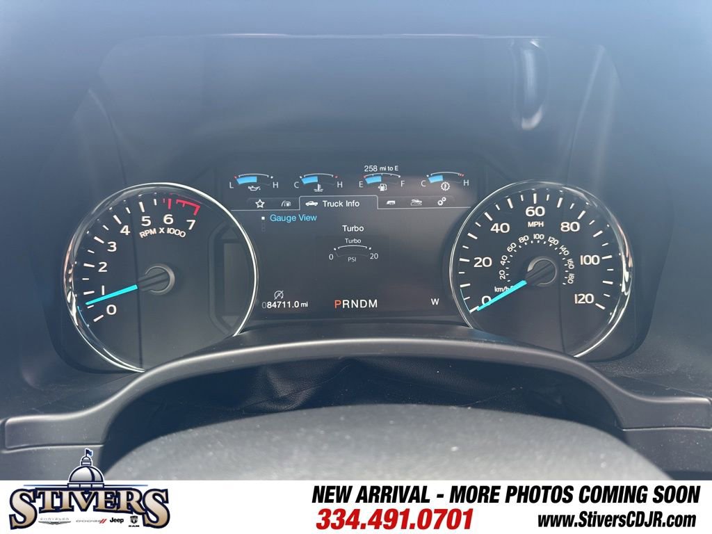 Used 2020 Ford F150 Lariat w/ Equipment Group 502A Luxury AWD/4WD image 15