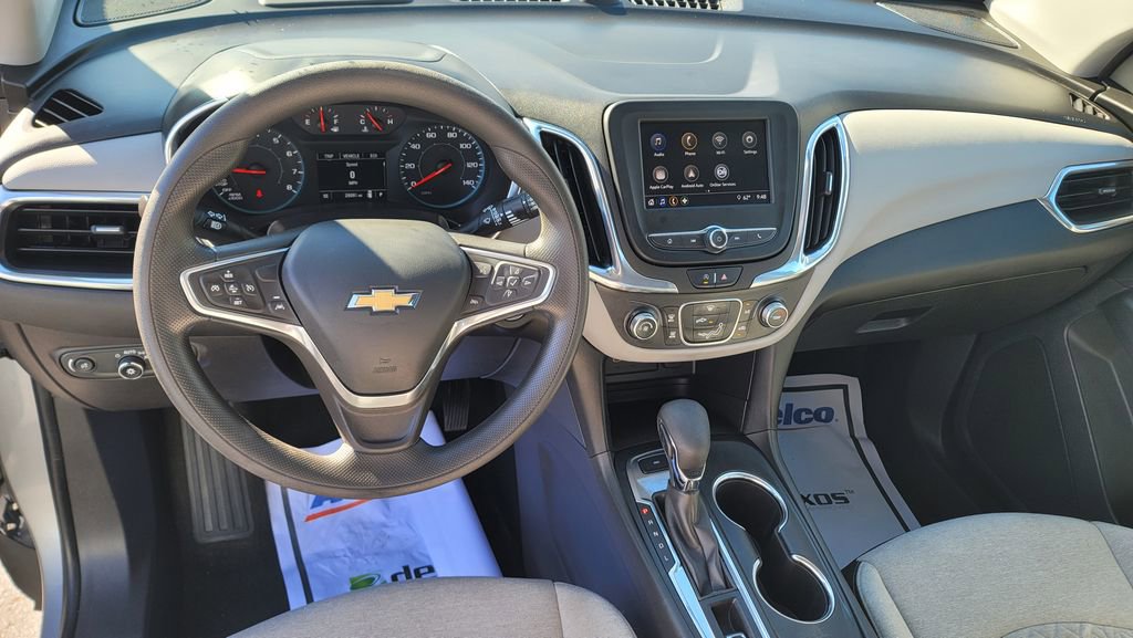 Used 2023 Chevrolet Equinox LS AWD/4WD image 24