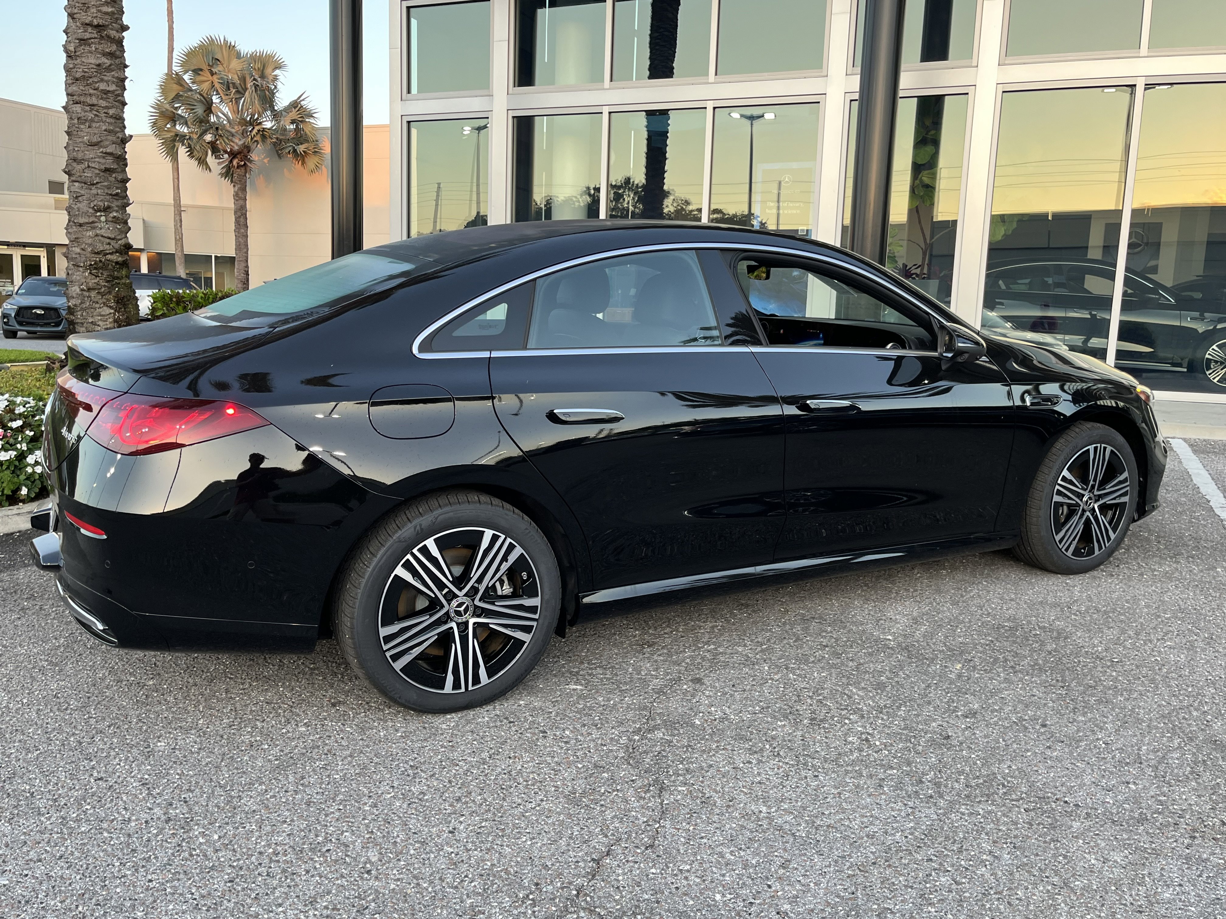 New 2026 Mercedes-Benz CLA 350 image 7