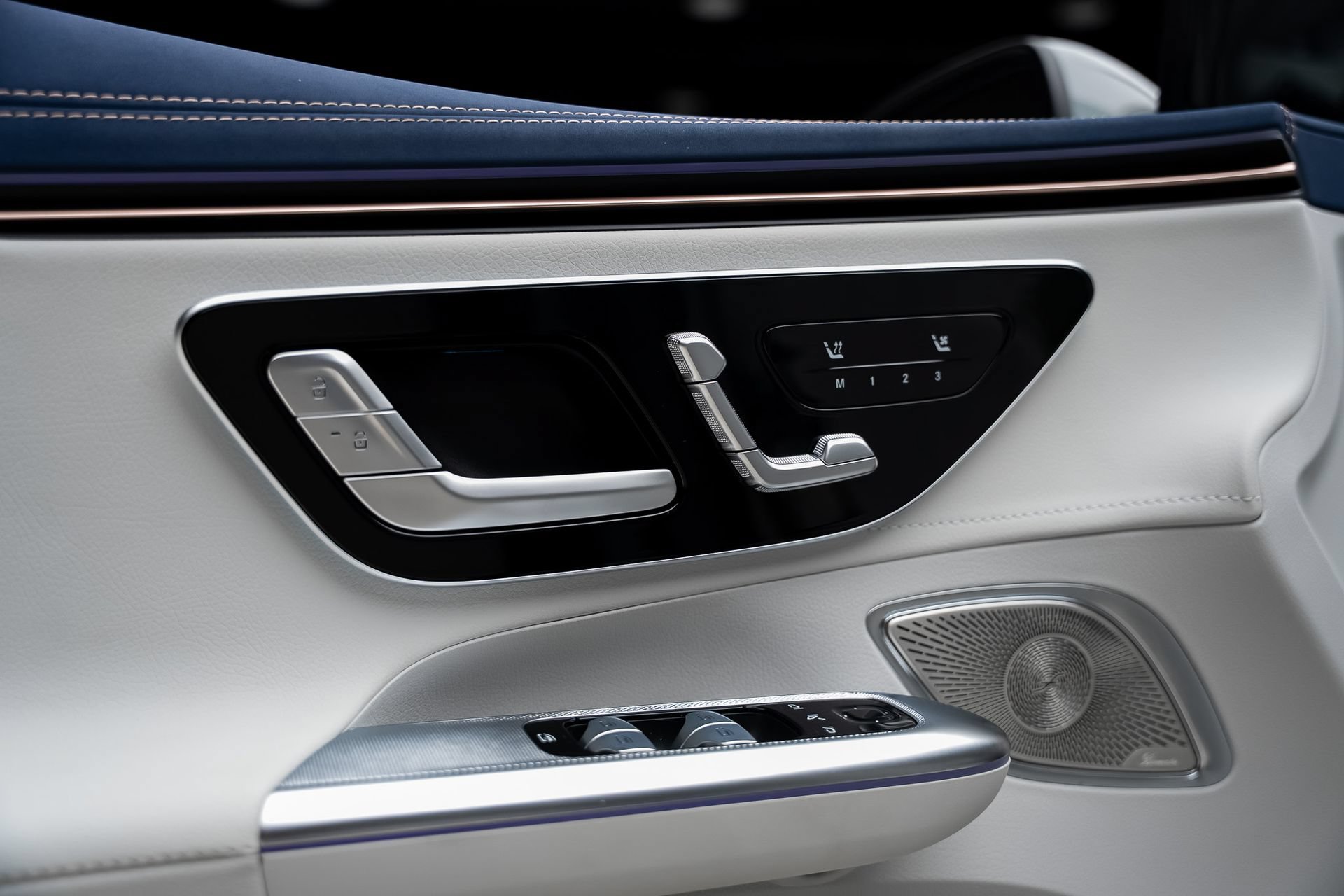 Used 2024 Mercedes-Benz EQE 350+ Sedan image 51