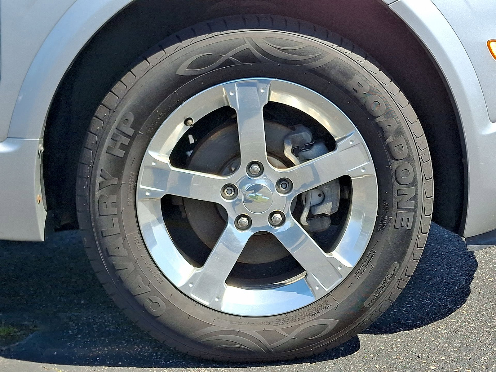 Used 2014 Chevrolet Captiva Sport LT w/ Convenience Package FWD image 26