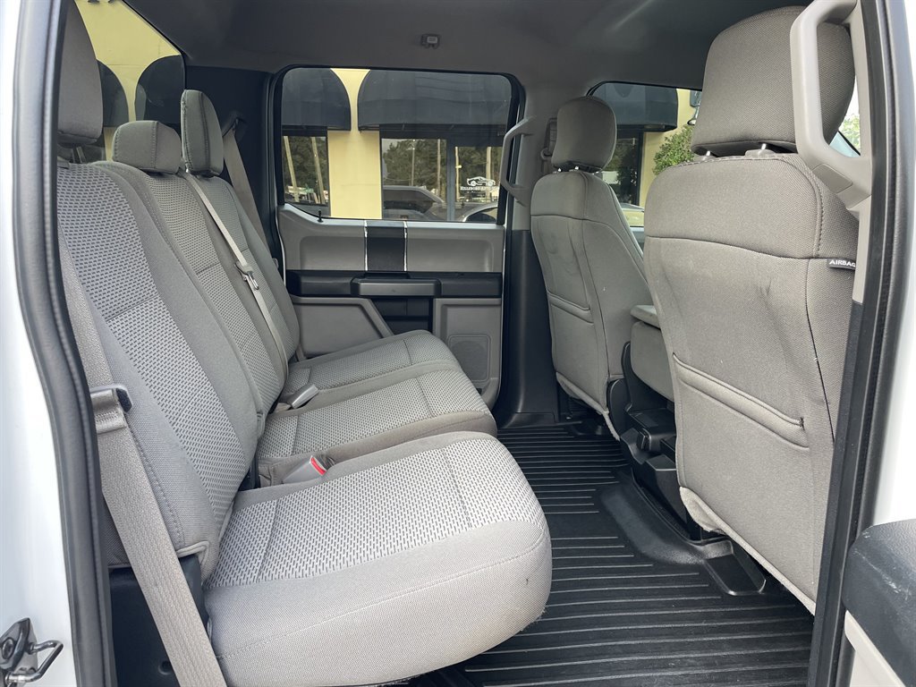 Used 2017 Ford F150 XLT AWD/4WD image 24