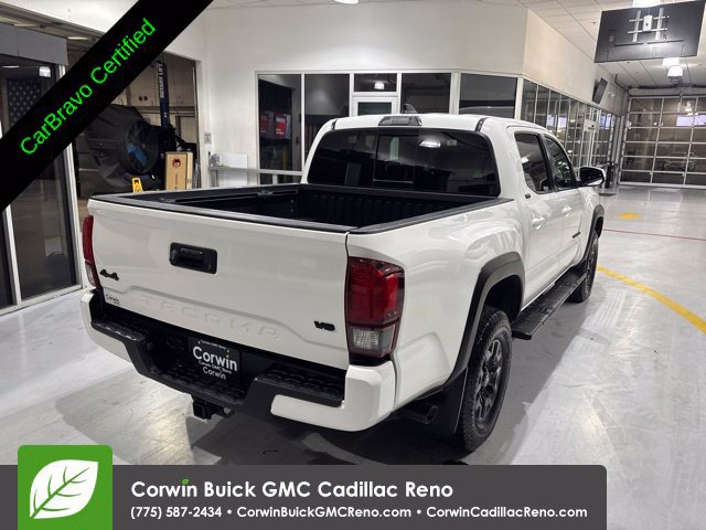 Used 2021 Toyota Tacoma SR5 w/ Trail Edition AWD/4WD image 8