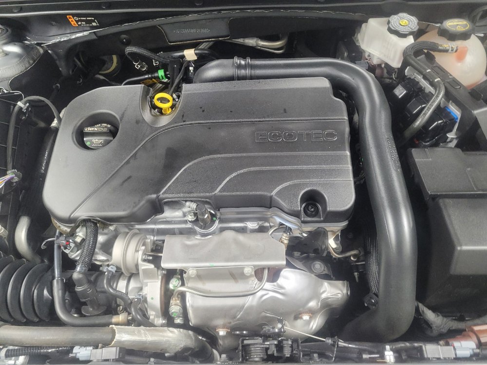 Used 2024 Chevrolet Malibu RS FWD image 30