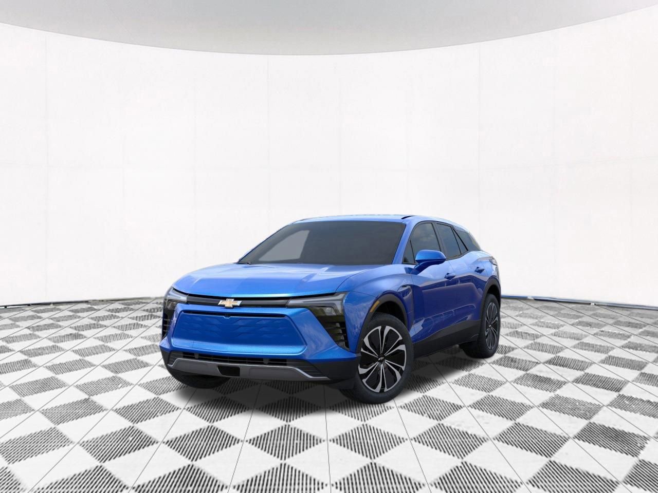 New 2025 Chevrolet Blazer EV LT AWD/4WD image 2