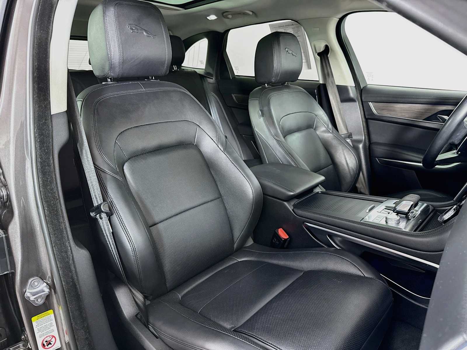 Used 2021 Jaguar F-PACE S AWD/4WD image 26