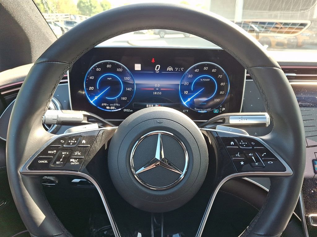 Used 2023 Mercedes-Benz EQS 450+ 4MATIC Sedan w/ Winter Package image 21