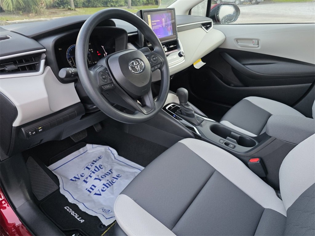New 2026 Toyota Corolla LE image 25