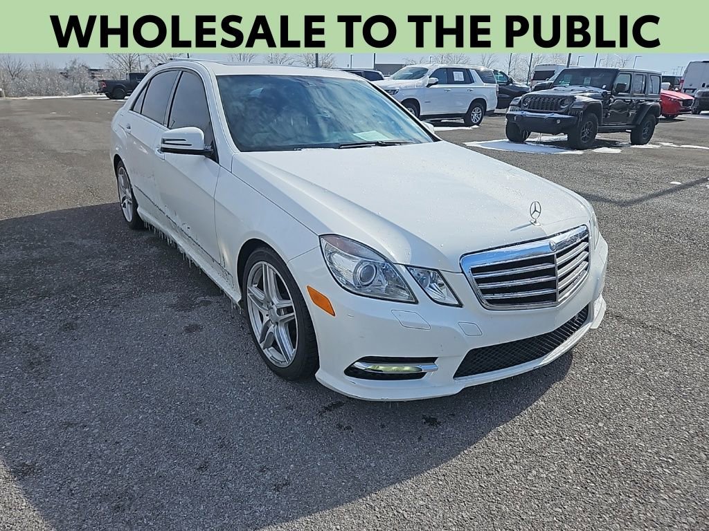 Used 2013 Mercedes-Benz E 350 E 350 video 1